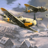 Fire Wings 战机和飞机 War 战争游戏 Warplane