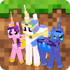 Pony Craft: Girls & Unicorn