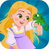 Tangled hidden princess
