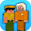 Prison Craft - Cops N Robbers