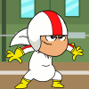 The Fast energy from the kid