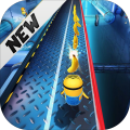 Banana Minion Legends Rush
