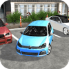 Car Parking: Driver View