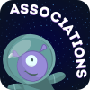 Word Invasion: associations