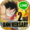 LINE: ONE PIECE 秘宝寻航