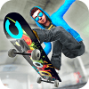 滑板 火车 赛跑 - 高速 地铁 滑冰 挑战 免费 游戏