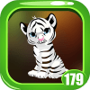 White Tiger Cub Rescue Game Kavi - 179