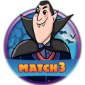 Match 3 - Spooky Hotel