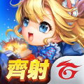 Garena 彈彈堂 - 9/28 公測啟動