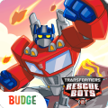 Transformers Rescue Bots：Dash