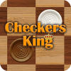 Checkers King