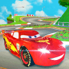 Real Speed Car Mcqueen