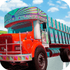 卡车 游戏： 货物 卡车 驾驶 2018