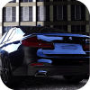 Car Parking Bmw 540i Simulator