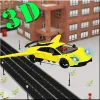 飞跑车赛车3D