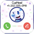 Call Simulator For CupHead