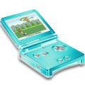 GBA SP Emulator Advance