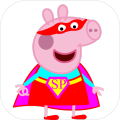 Super Peppa Pig