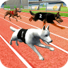狗 赛跑 游戏： 野生 动物 3D