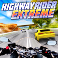 公路车手极端 - 3D摩托车赛车游戏