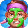 Daddy Makeover - Spa Day with Daddy