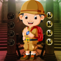 Firefighter Rescue Best Escape Game-302