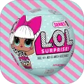 LOL Surprise Egg Surprise!