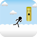 カッ走！青空ダッシュ！　～暇つぶし最適ゲーム～