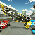 3D公式大奖赛赛车