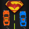 2台车 - 超人VS蝙蝠侠