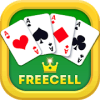FreeCell Solitaire -Classic & Fun Card Puzzle Game