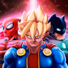 SuperHeroes Vs Villains 4 - 与力量战斗