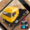 Kamaz Remote Control Truck