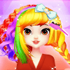 Hair Salon 3 : Magic Princess Makeover