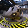 美国陆军直升机机械师