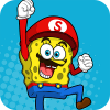 super spongebob games world subway adventure
