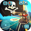 Pirate Ship Craft: 探险和建筑游戏