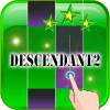 Piano Green of Descendants 2