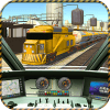 油轮火车模拟器2018年：城市列车游戏