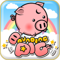 Bounding Pig