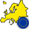 欧洲国家 - 关于欧洲所有国家，地图，旗帜和首都的测验