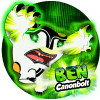 * Alien Ben Canonbolt Transform