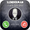 Call From Killer Slenderman *SO SCARY*