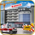 醫院 建造 施工 模拟器 - 乡 市 生成器 游戏 2018