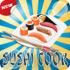寿司厨师 - 为女孩烹饪游戏