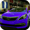 Car Parking Hyundai Azera Simulator