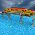 桥 施工 3 Real Bridge Builder Construction 3d 建设者 模拟器