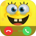 Spongebob Fake Call Simulator