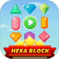 Hexa Block- 六角方块拼图