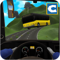 越野巴士驾驶公路模拟器